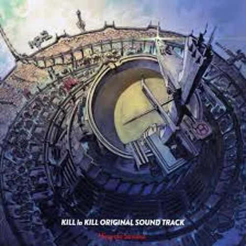 Kill La Kill OST - Before My Blood Is Dry [Instrumental]