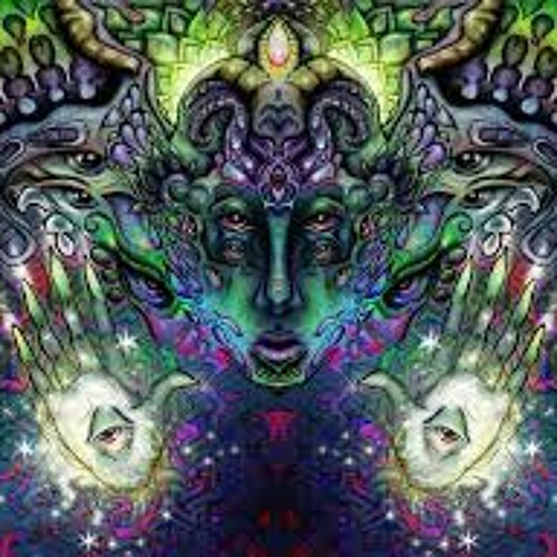 Psytrance Mix August