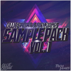 HUGE 160MB SAMPLE PACK !!! - Ollie Crowe & Rich James