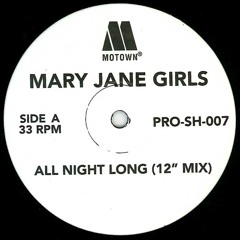 MARY JANE GIRLS ALL NIGHT LONG BLEND DAVELOVERMUSIC