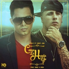 Como Lo Hacia Yo - Ken - Y Ft. Nicky Jam ORIGINAL 2015