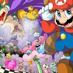 Throwback 3D World 64
