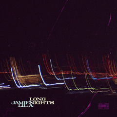 Jamien Ft Lil A - Long Nights
