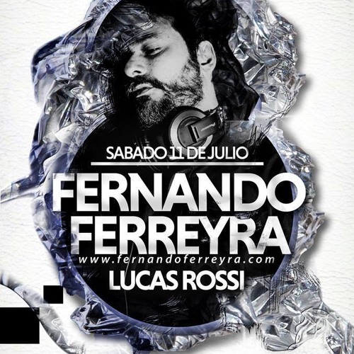 Fernando Ferreyra B2B Lucas Rossi @ Bianca [Cba,Arg] 11.07.2015