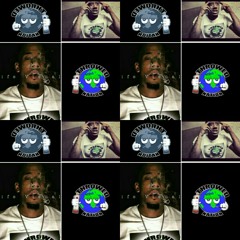 Poppin Freestyle Throwedboy Rambo ft Mossburg Pt.1