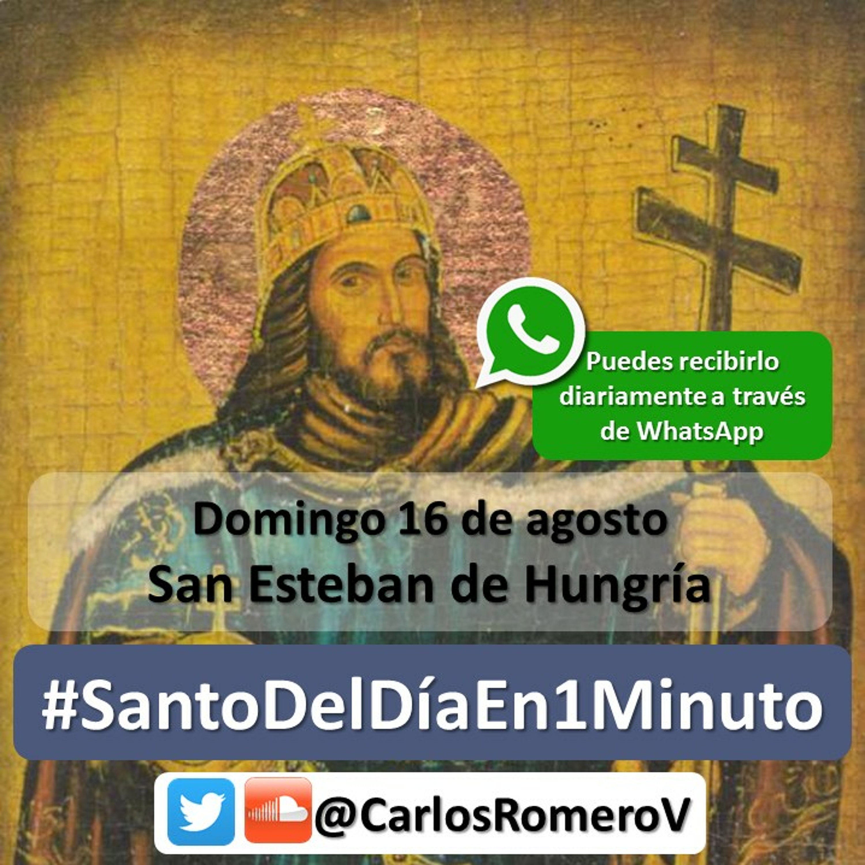 SantoDelDíaEn1Minuto