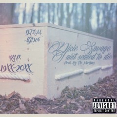 Aint Scared To Die (Prod. By TheMartianz)