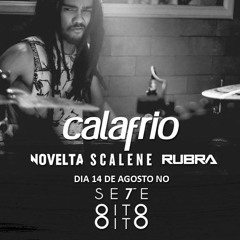 Segunda Chance - Calafrio - Ao Vivo no 788 Pub