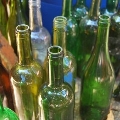 Empty Bottle Island