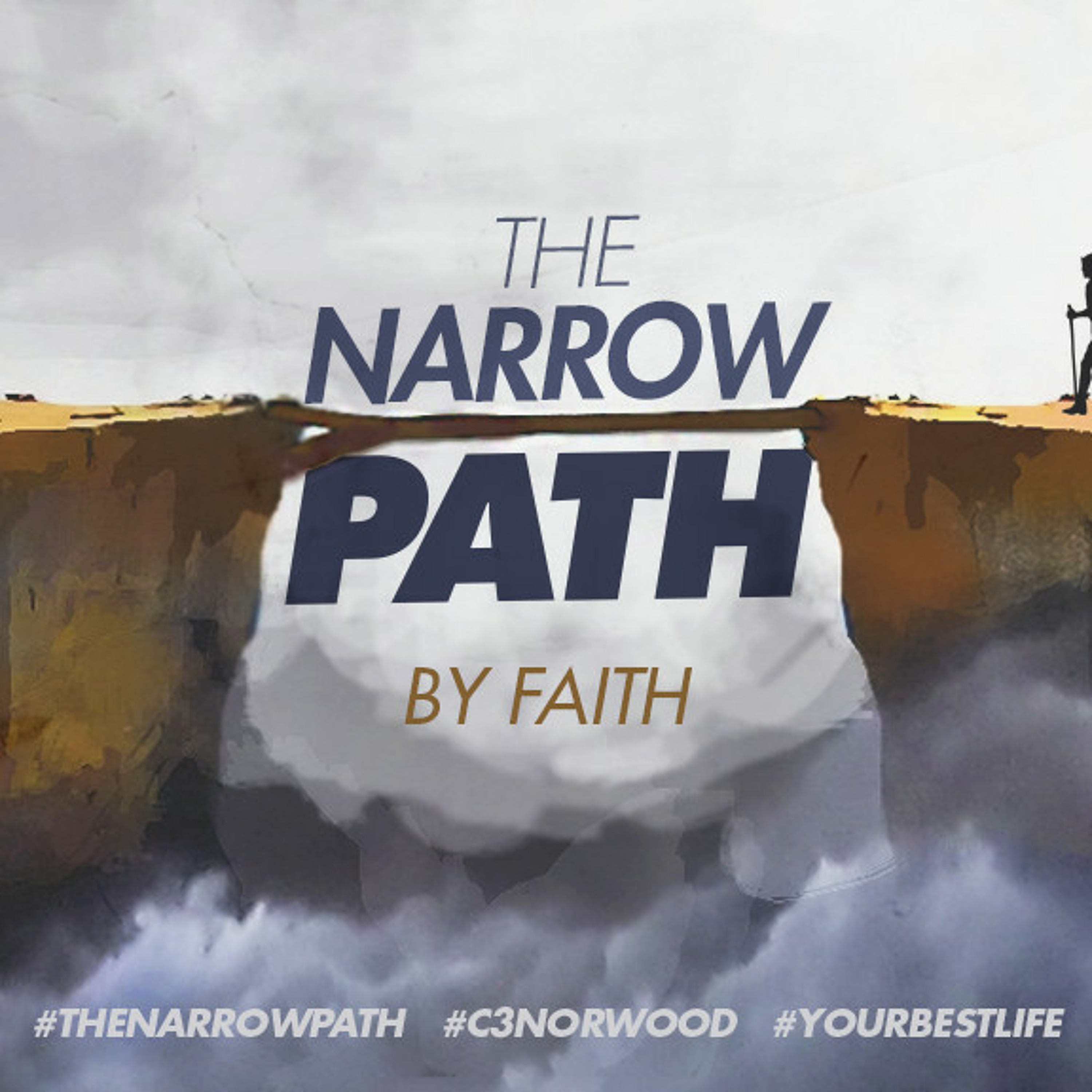 The Narrow Path: By Faith (Part 3) | Mathan - August 16th 2015 episode artwork