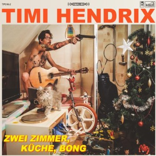 Timi Hendrix - Morgens Prod. By Luizid