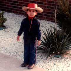 "Muslim Cowboy" - Weekend America - December 6, 2008