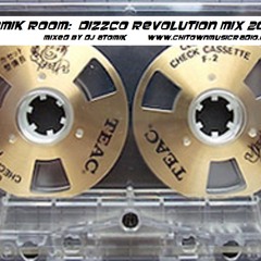 DJ_ATOMIK_Atomik Room_DIZZCO REVOLUTION_MIx_2015