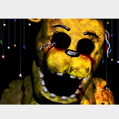 Just gold-FNAF SONG-MANDOPONY