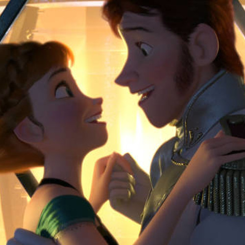 Love Is An Open Door Kristen Bell Feat Santino Fontana Cover