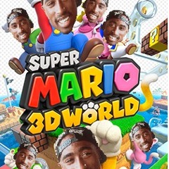 Super Tupac 3D World - Thugz Mansion
