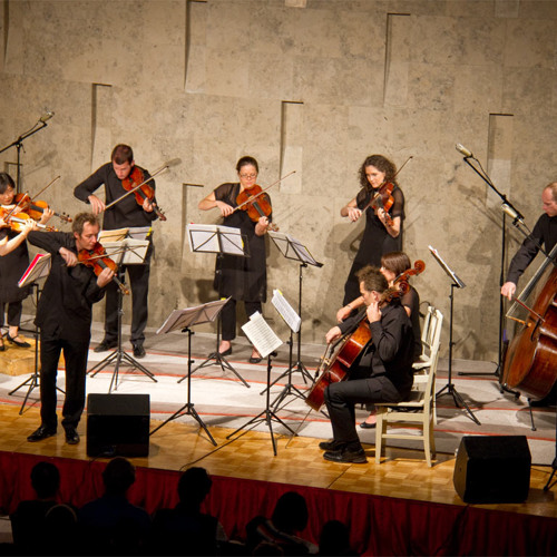 Ensemble and Chamber Works