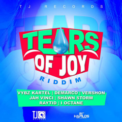 Jah Vinci - One Day [Tears Of Joy Riddim] August 2015