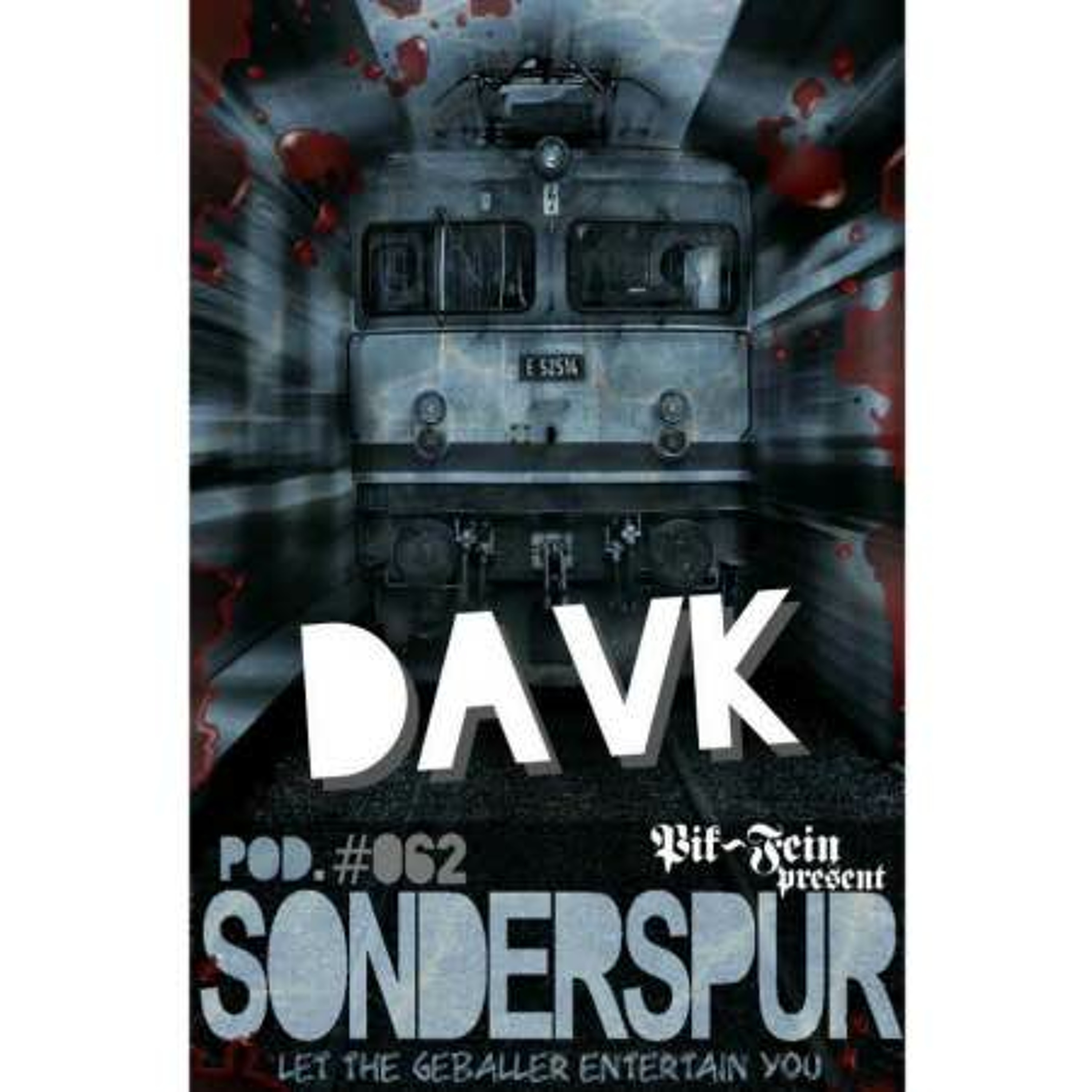 SONDERSPUR Podcast | FRANKFURT
