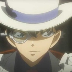 Magic kaito WHITE of CRIME