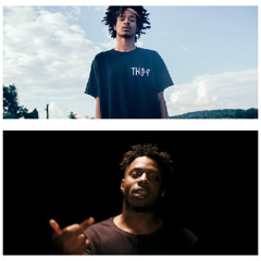 Curtis Williams X Isaiah Rashad Mix