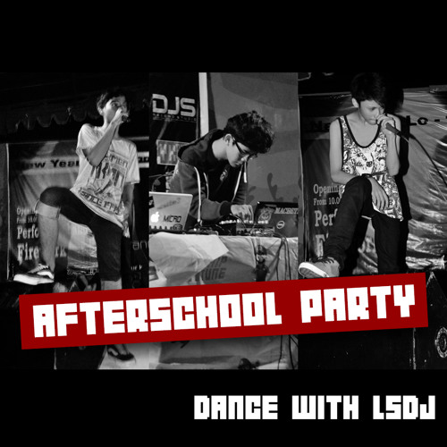 Dance With LSDJ
