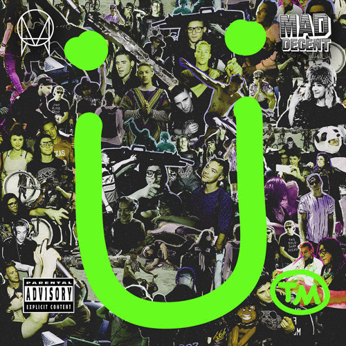 Skrillex And Diplo feat. 2 Chainz - Febreze (Scottie V Remix)