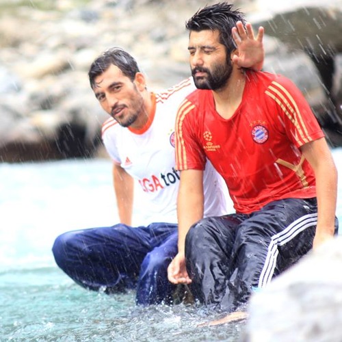 Jabir Khan Jabir 2015 *Dunyaat ga deen ga ya thay heo thay*