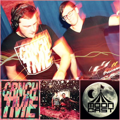 Mooncast #26 - CRUNCHTIME