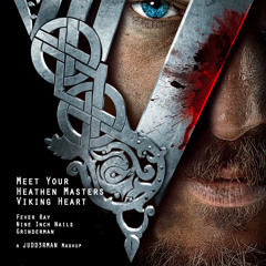 Meet Your Heathen Masters Viking Heart