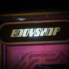 FFF @ The Bodyshop, Boomtown Fair 2013