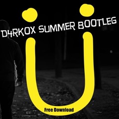 Jack U Feat Justin Bieber - Where Are You Now (D4rkox Summer Bootleg)