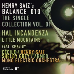 Hal Incandenza - Little Mountains (Mono Electric Orchestra Remix)