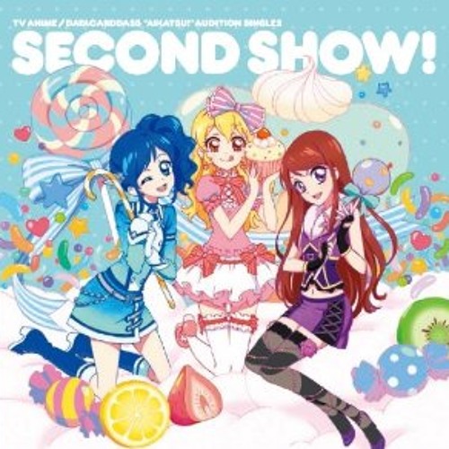 [アイカツ!]Trap Of Love (iLL - PoisonS Bootleg)[FreeDL From Buy Link]