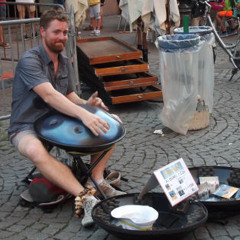 HANG SOUNDS IN STRASBOURG