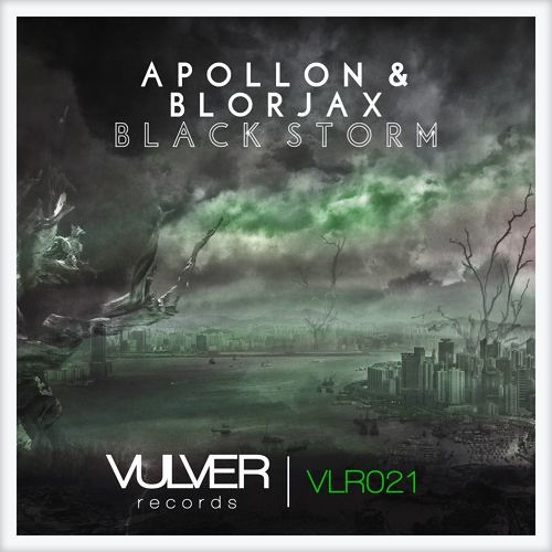 APOLLON & Blorjax - Black Storm || OUT NOW!