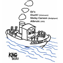 Ouch! - Nicolas Constantin - Albruic @ King Boat - 14.08.2015