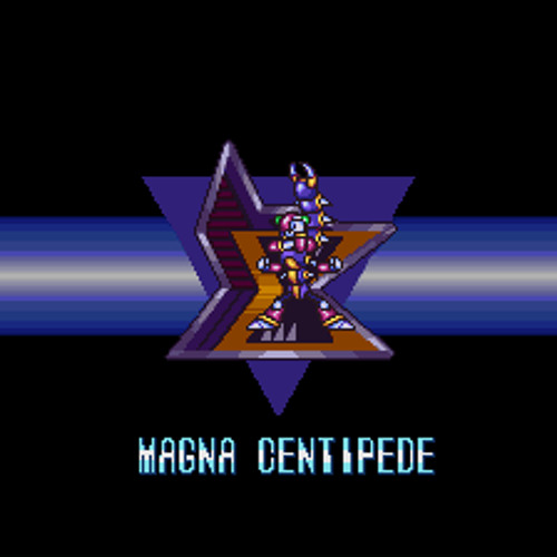 Wily's Rejects - Supercoolmike - A Centipede's Burden (Magna Centipede In X - Hunter Stage 1 [X2])