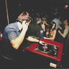 Mybar Wednesdays "Marty's House" late 2003