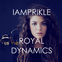 Royal Dynamics (Lorde/Daft Punk mashup)