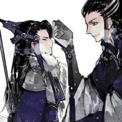 尘中客(Trần Trung Khách)«Nguời Chốn Hồng Trần» - 南瑾天(Nam Cẩn Thiên) HITA