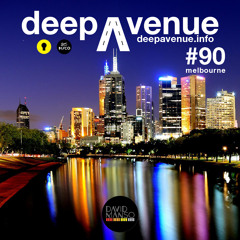 David Manso - Deep Avenue #090