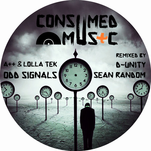 A++ & Lolla Tek - Odd Signals (Original Mix) // Consumed Music