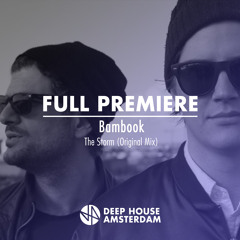 Full Premiere: Bambook - The Storm feat. Jennie A (Original Mix)
