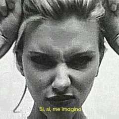 Scarface Johansson and Étre Supreme In Another Twerk Song