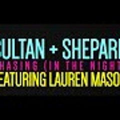Sultan + Shepard Ft. Lauren Mason - Chasing (In The Night) [Official Music Video]