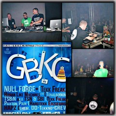 Null Forge @ Reithalle Dresden 01.08.15