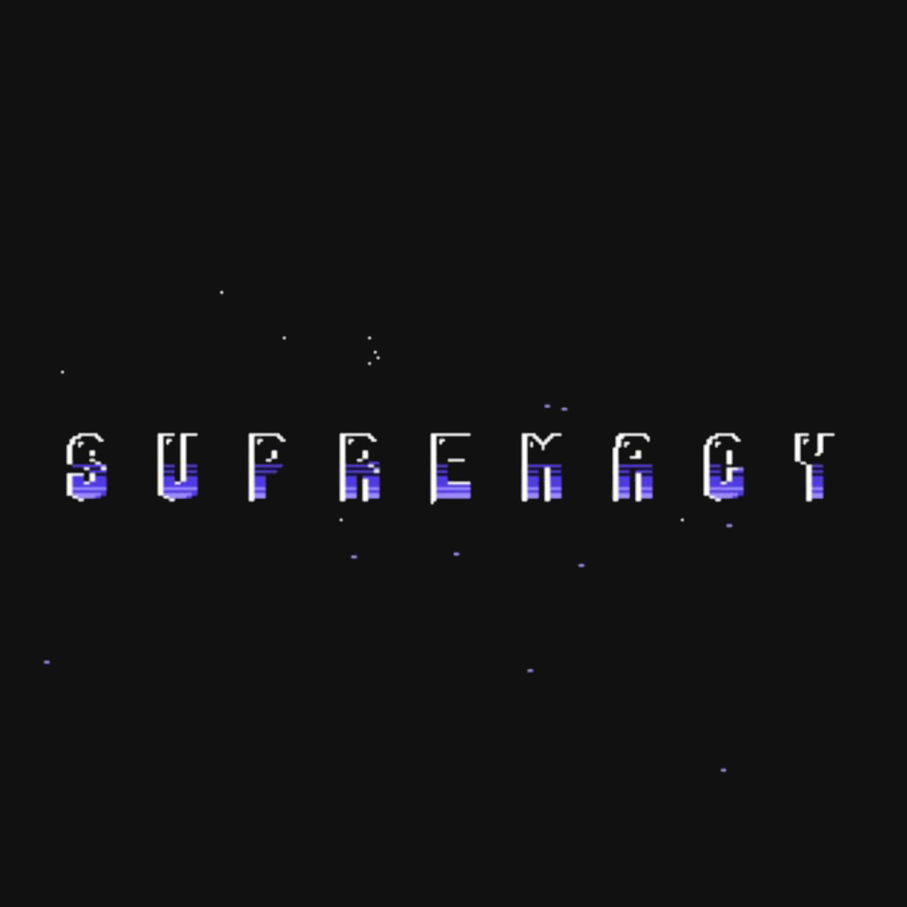 Supremacy energized episode artwork