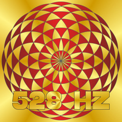 528 Hz - Transformation and Miracles (DNA Repair)