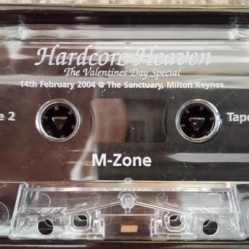 M-Zone@Hardcore Heaven Side B 14 - 02 - 2004